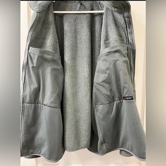 POLARTEC US Army Gen 3 Green Fleece Jacket - Picture 6 of 10